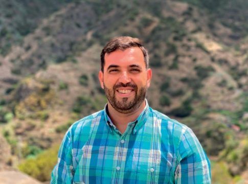 Yordan Piñero: “Seguiremos luchando por Hermigua para sea un lugar de disfrute para el ciudadano”