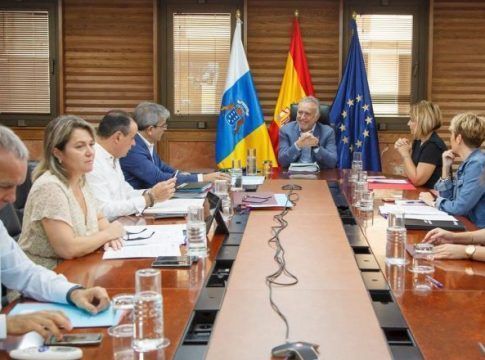 Canarias alcanzará los 10.089 millones de euros de presupuesto en 2023, un 11% más