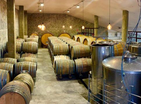 La bodega canaria Suertes del Marqués, entre las 100 mejores del mundo
