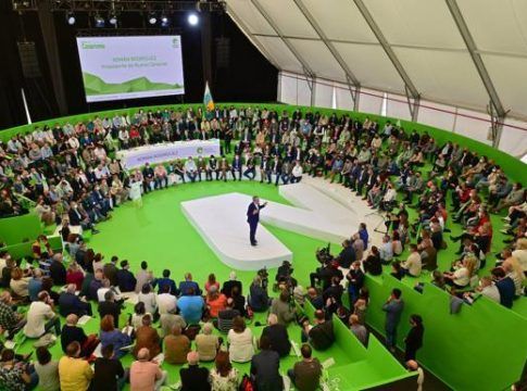 Nueva Canarias, convencido de que el canarismo será más determinante en los comicios de 2023