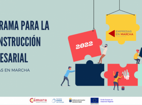 Abierto el plazo para participar en el Programa para la Reconstrucción Empresarial “Empresas en Marcha’