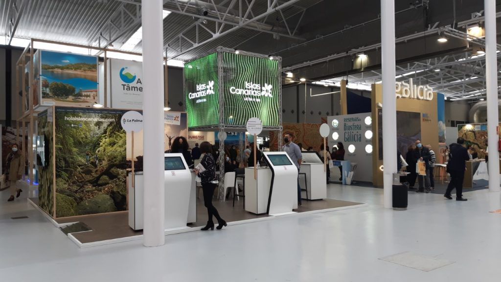 Turismo de Canarias intensificará su presencia en ferias durante el último cuatrimestre del año
