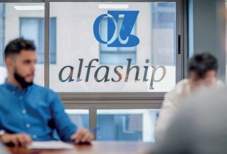 Grupo Alfaship, líder del sector