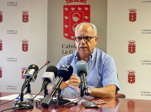 El Cabildo de La Gomera presenta cuatro programas para impulsar la empleabilidad con una inversión de 12 millones de euros
