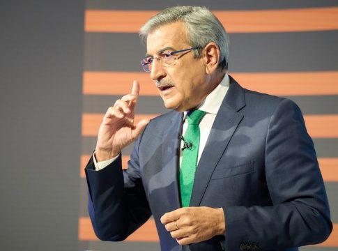 El vicepresidente de Canarias espera que la economía de las Islas mantenga un buen ritmo de crecimiento en 2023