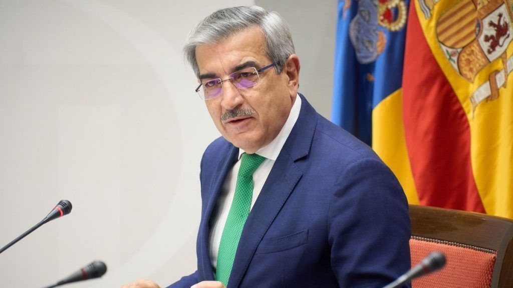 El vicepresidente Rodríguez cree que Canarias saldrá fortalecida de la crisis a pesar de “las enormes dificultades”