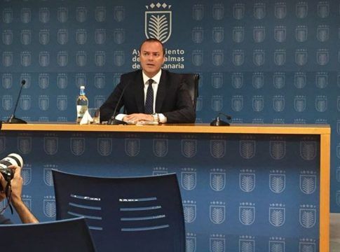 Las Palmas de Gran Canaria bajará el IBI a empresas portuarias desde enero de 2023