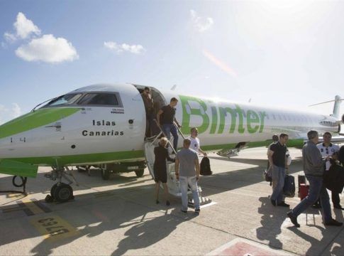 Binter lanza un nuevo 'Bintazo' para destinos nacionales e internacionales