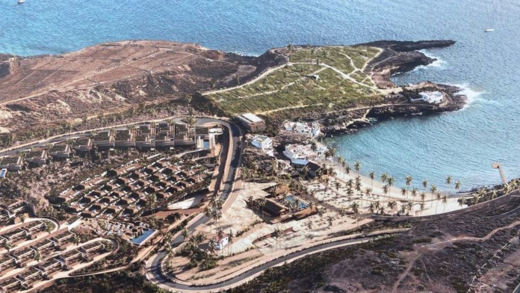Sí Podemos Canarias exige la paralización de las obras en el Puertito de Adeje