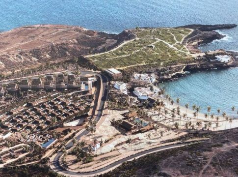 Sí Podemos Canarias exige la paralización de las obras en el Puertito de Adeje