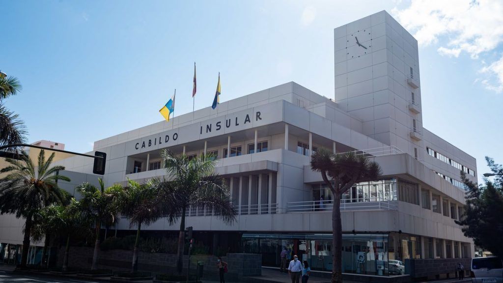 El Cabildo de Gran Canaria elabora un plan de medidas contra el fraude y la corrupción