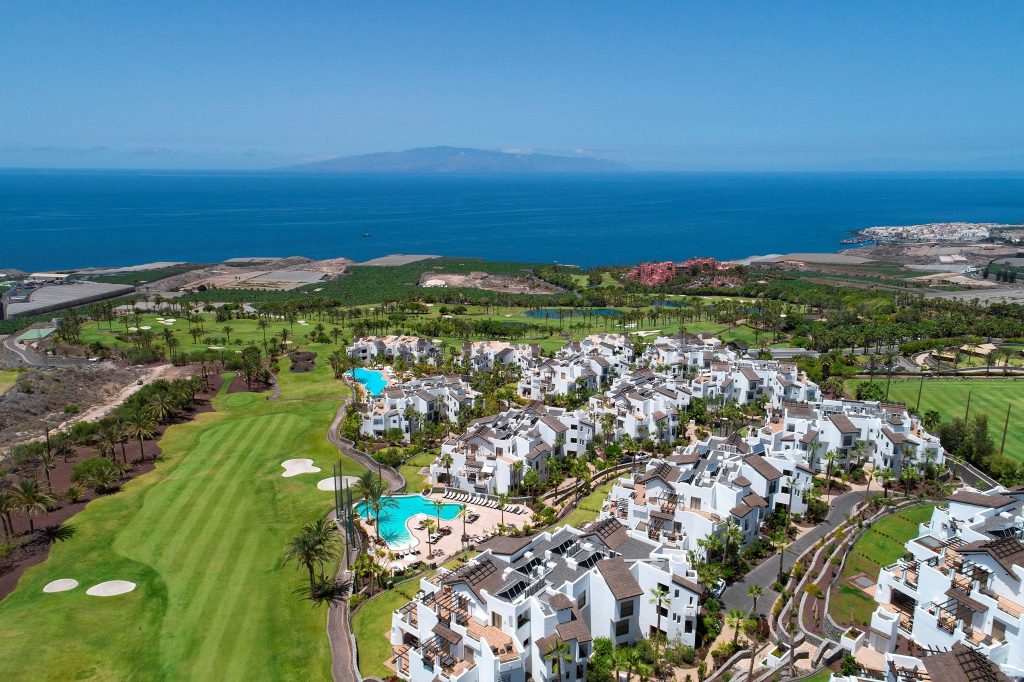 <strong>Abama Golf, en Tenerife, mejor resort de golf canario y tercero de España este 2022, según la plataforma Leadingcourses.com</strong>