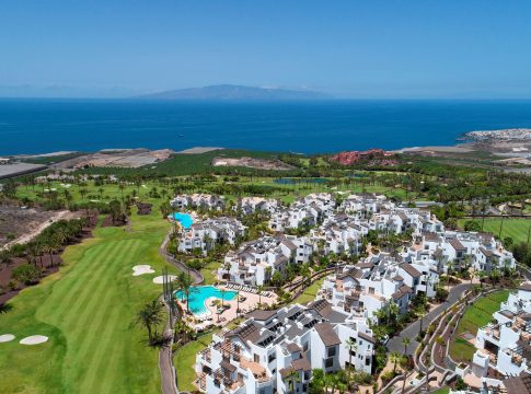 <strong>Abama Golf, en Tenerife, mejor resort de golf canario y tercero de España este 2022, según la plataforma Leadingcourses.com</strong>