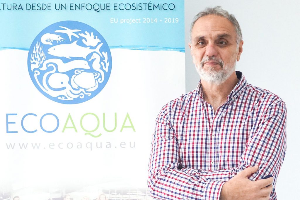 <strong>Ricardo Haroun será el director del IU-ECOAQUA durante los próximos cuatro años</strong>