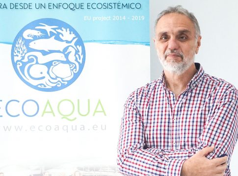 <strong>Ricardo Haroun será el director del IU-ECOAQUA durante los próximos cuatro años</strong>
