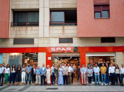 SPAR Luis Doreste Silva renueva su imagen y mejora sus instalaciones