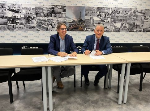 <a><strong>Convenio pionero para formar personal especializado en mantenimiento mecánico de centrales térmicas</strong></a><strong></strong>