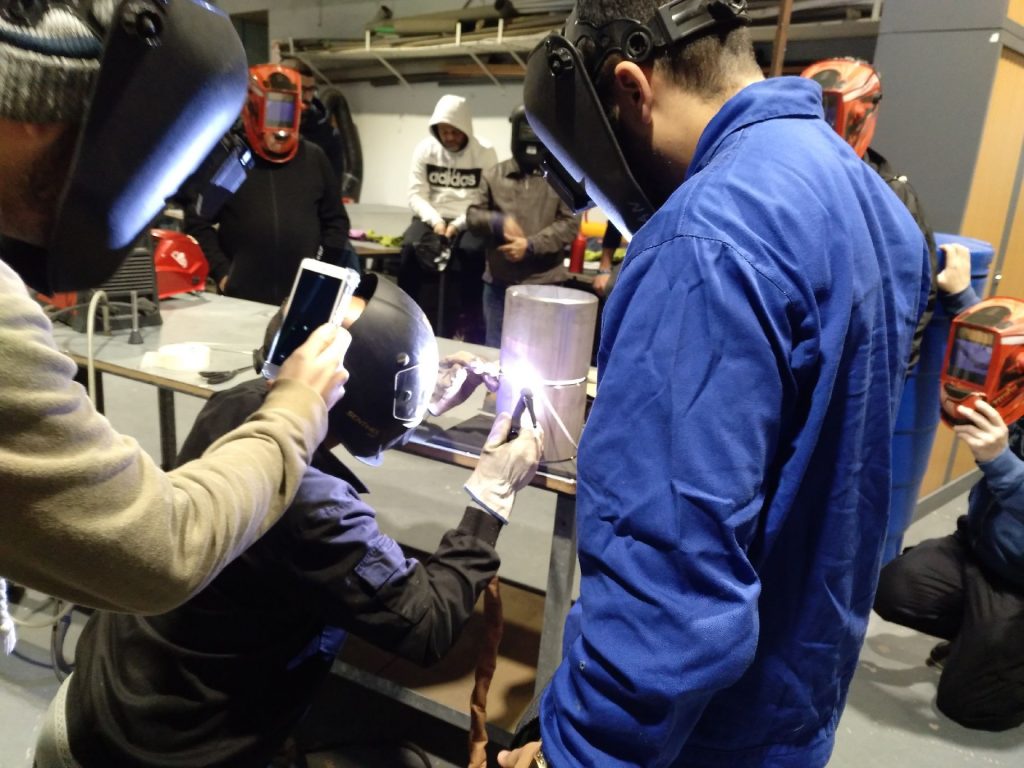 <a><strong>Formación bonificada y subvencionada para sectores industriales y del metal</strong></a><strong></strong>