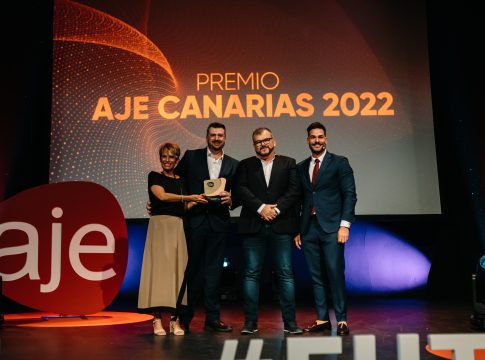 Dormitorum, Premio AJE Canarias 2022
