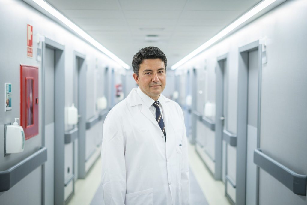 <strong>Quirónsalud Tenerife recuerda que los hábitos saludables ayudan a evitar problemas prostáticos</strong>