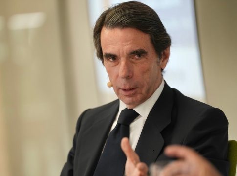 José María Aznar estará este martes en Tenerife en el II Foro JH Asesores Financieros