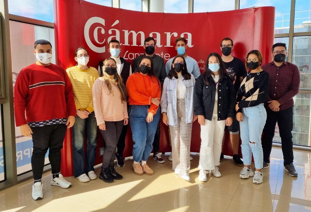 La Cámara organiza un curso de marketing digital y creación de páginas web para jóvenes desempleados de 16 a 29 años