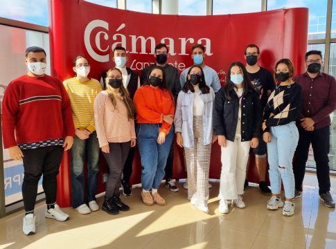 La Cámara organiza un curso de marketing digital y creación de páginas web para jóvenes desempleados de 16 a 29 años