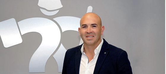 Cristo Hernández: “La construcción industrializada es el gran salto de calidad en el sector”