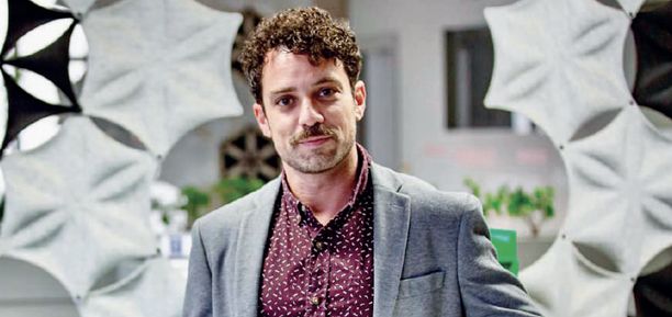 Aníbal Pérez: “Trabajamos con modelos de construcción sostenible”