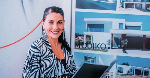 Olga María Sanfiel: “Las viviendas modulares y los sistemas constructivos ecológicos son el futuro”