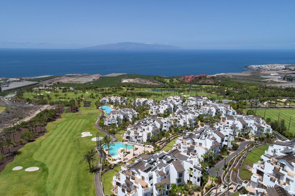 Del mar a las estrellas con Las Terrazas de Abama Suites