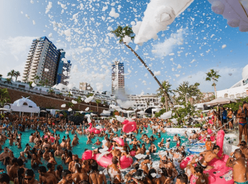 Nervo regresan a Tenerife para una nueva edición de Lagoon Party 