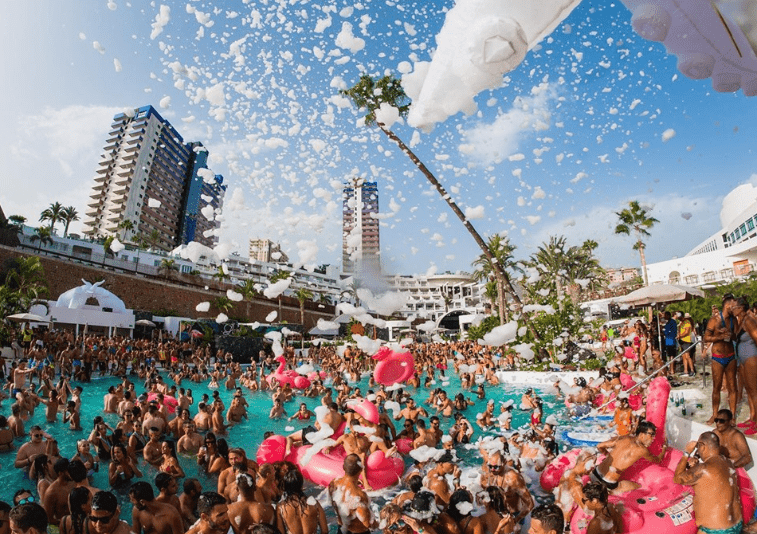 Nervo regresan a Tenerife para una nueva edición de Lagoon Party 