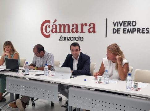 <strong>Cuatro comisiones definirán los ejes de trabajo de la Cámara de Lanzarote<br></strong>