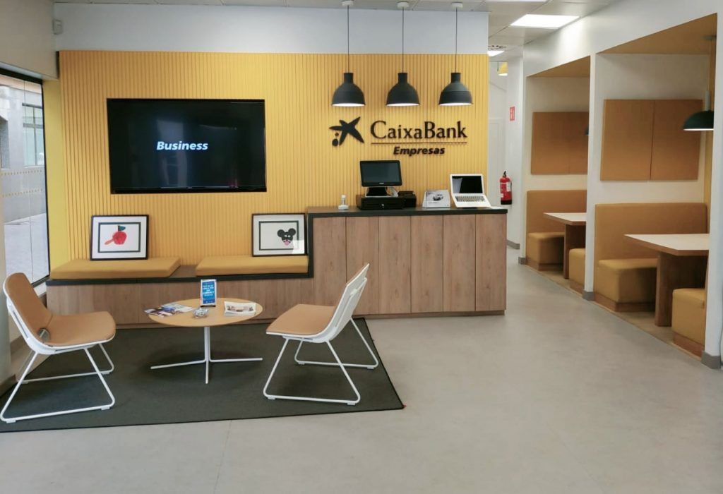 CaixaBank concede 473 millones de euros a las empresas de Canarias durante el primer semestre de 2022