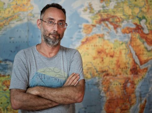 Pepe Naranjo recibe el II Premio a los valores del Festival Boreal