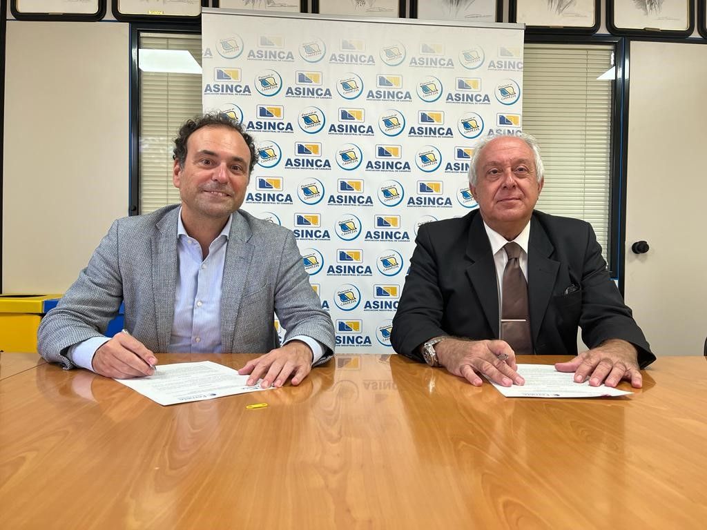 <a><strong>La industria canaria se une para formar a sus empresas y profesionales </strong></a><strong></strong>