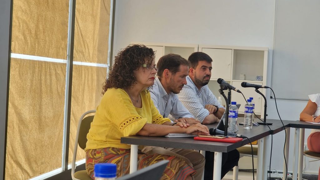 Más de 2.300 personas afianzan la participación ciudadana en el proceso de recuperación de la Isla de La Palma