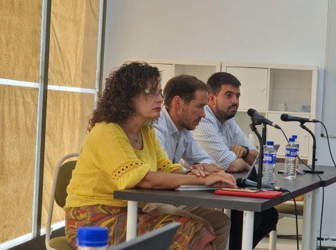 Más de 2.300 personas afianzan la participación ciudadana en el proceso de recuperación de la Isla de La Palma