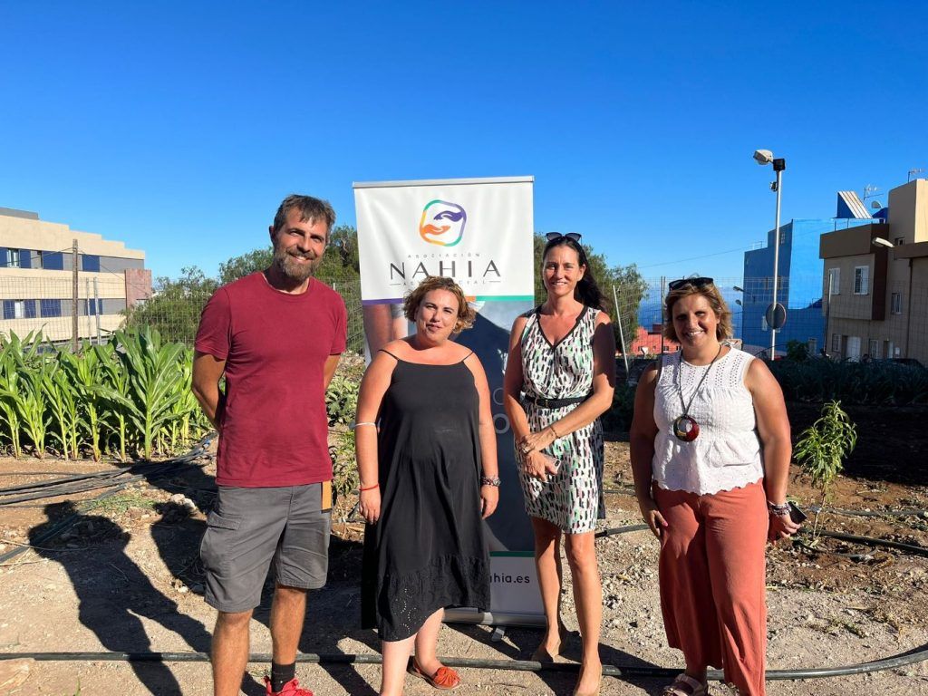 Fundación Cepsa y Fundación Nahia promueven la inclusión lingüística y cultural de menores migrantes no acompañados<a></a>