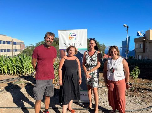 Fundación Cepsa y Fundación Nahia promueven la inclusión lingüística y cultural de menores migrantes no acompañados<a></a>