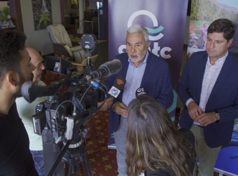 Los municipios turísticos impulsan el proyecto 'Descarbonización del destino. Canary Green'