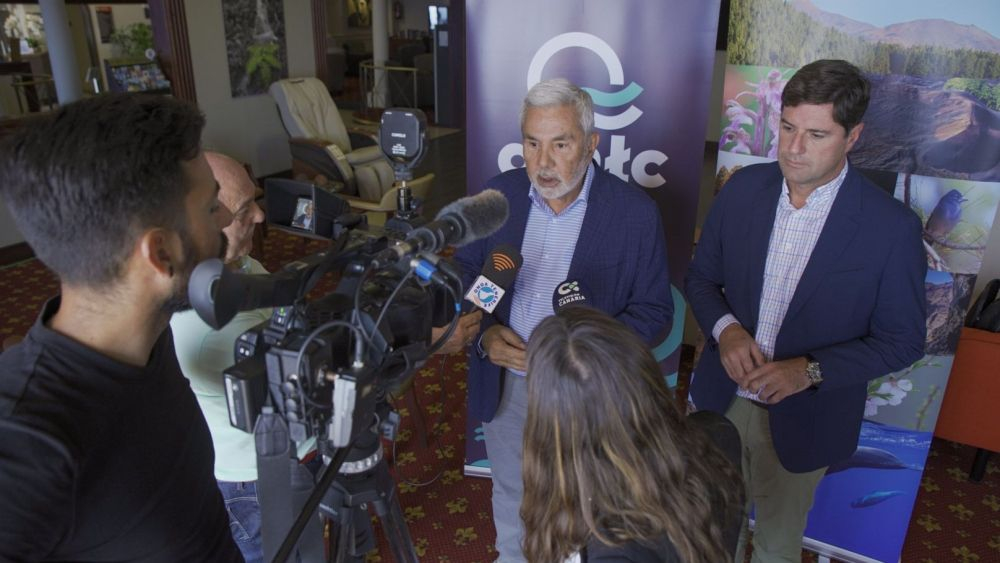 Los municipios turísticos impulsan el proyecto 'Descarbonización del destino. Canary Green'
