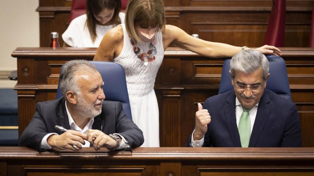 El Gobierno canario estudia más medidas selectivas y temporales para proteger a los sectores más vulnerables contra la inflación