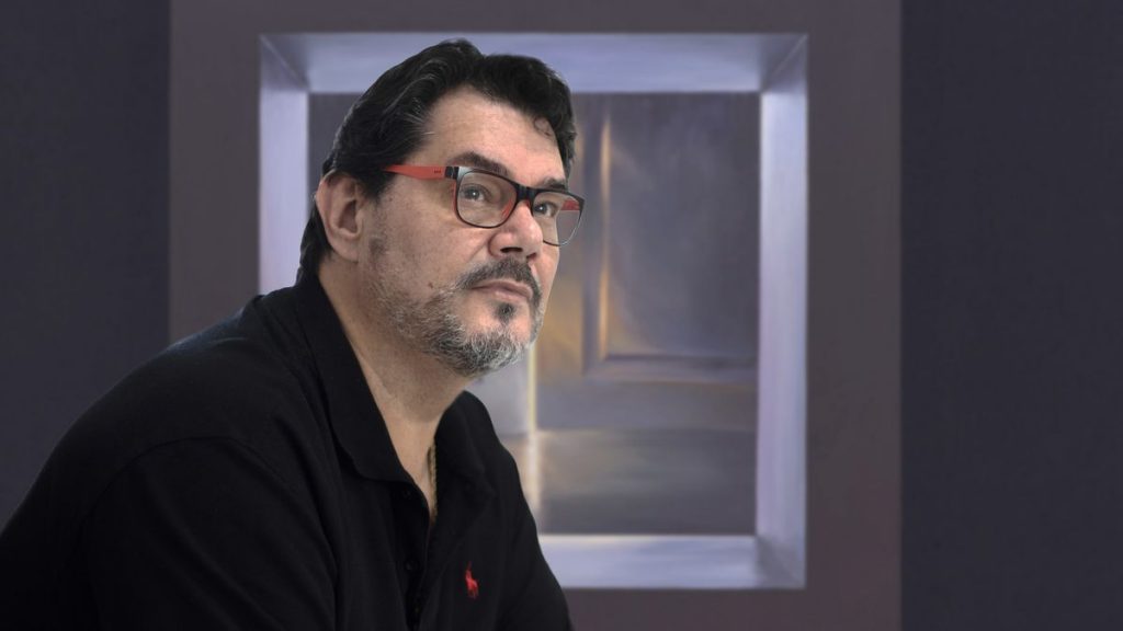 Celestino Mesa, Premio de Artes Plásticas Manolo Millares Fundación CajaCanarias 2022