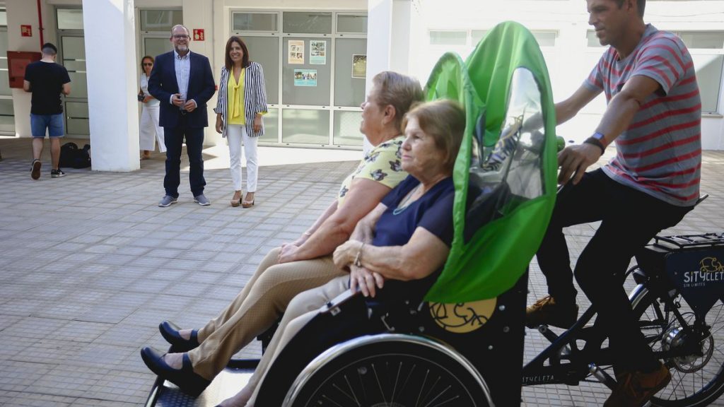 Telde y Las Palmas de Gran Canaria colaboran en un nuevo proyecto piloto para la Sítycleta Sin Límites