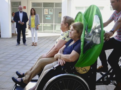Telde y Las Palmas de Gran Canaria colaboran en un nuevo proyecto piloto para la Sítycleta Sin Límites