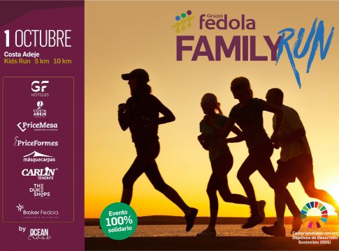 <strong>Fedola Family Run, a punto de alcanzar ‘meta’ en inscripciones</strong>