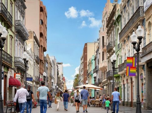 El Gobierno nacional ha transferido a Canarias 1.315 millones de euros de los fondos europeos de recuperación