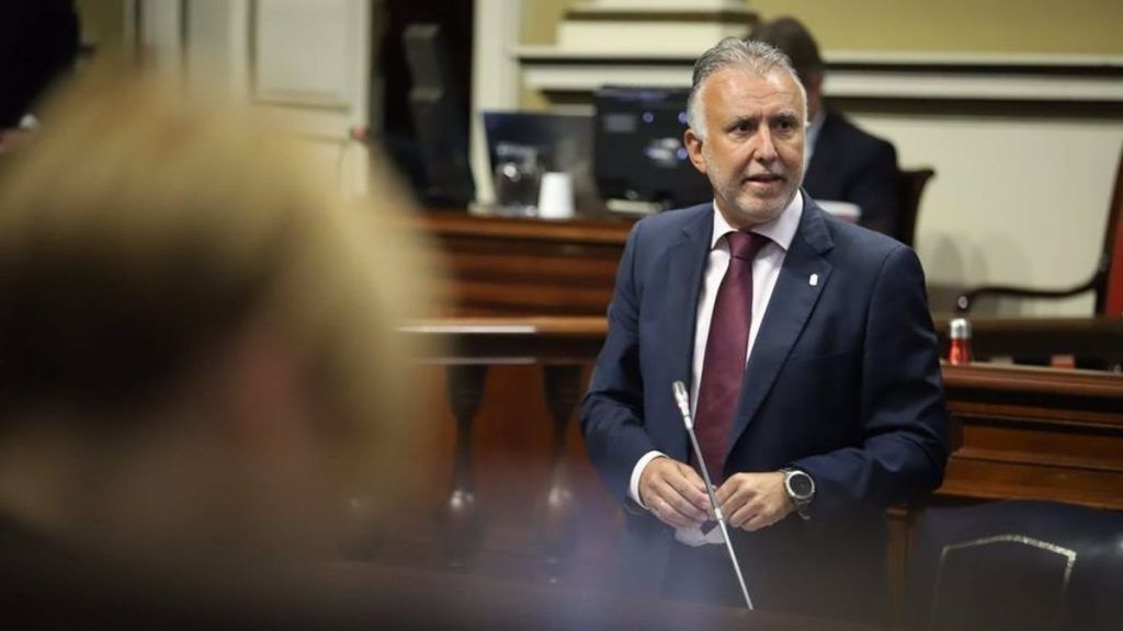 Ángel Víctor Torres bloquea la ecotasa en Canarias hasta que mejore la “incertidumbre” en el turismo